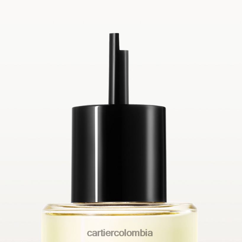accesorios Cartier Recambio eau de toilette pasha edition noire sport 200 ml elegante V0HXJN1819