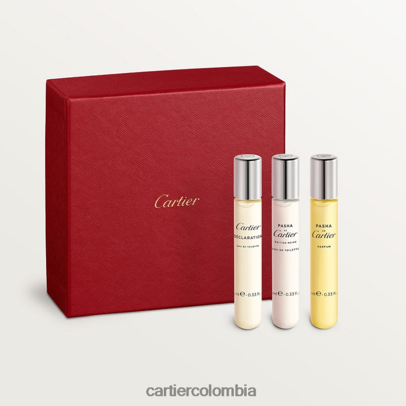 accesorios Cartier conjunto de descubrimiento elegante V0HXJN1798