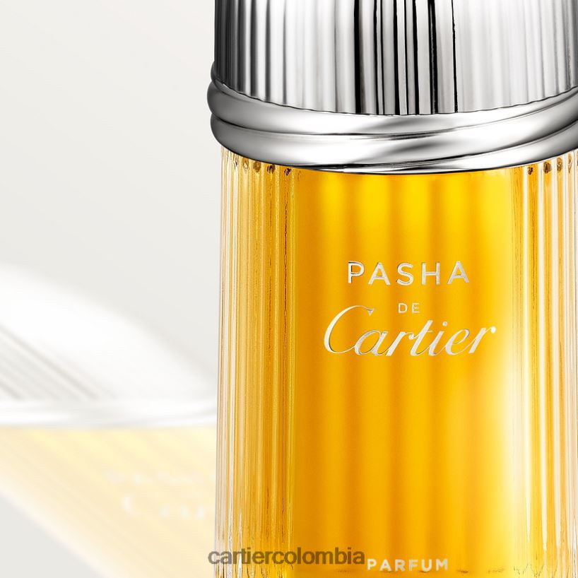 accesorios Cartier fragancia pachá elegante V0HXJN1812