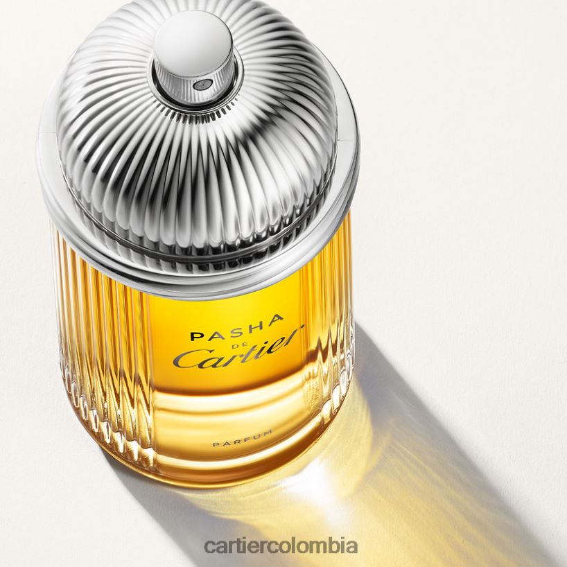 accesorios Cartier fragancia pachá elegante V0HXJN1812