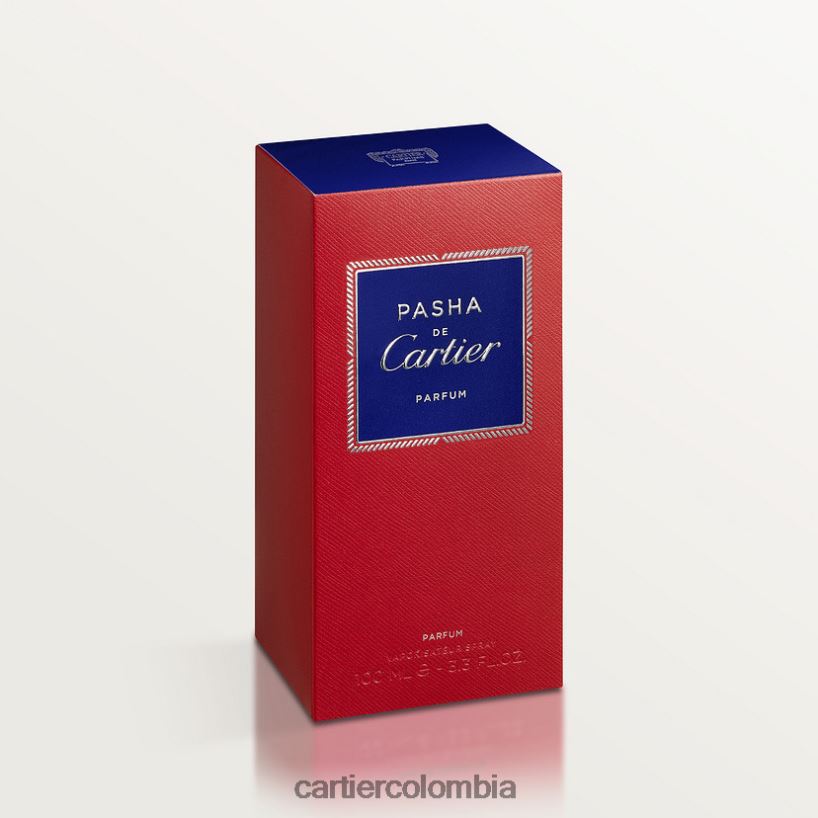 accesorios Cartier fragancia pachá elegante V0HXJN1812