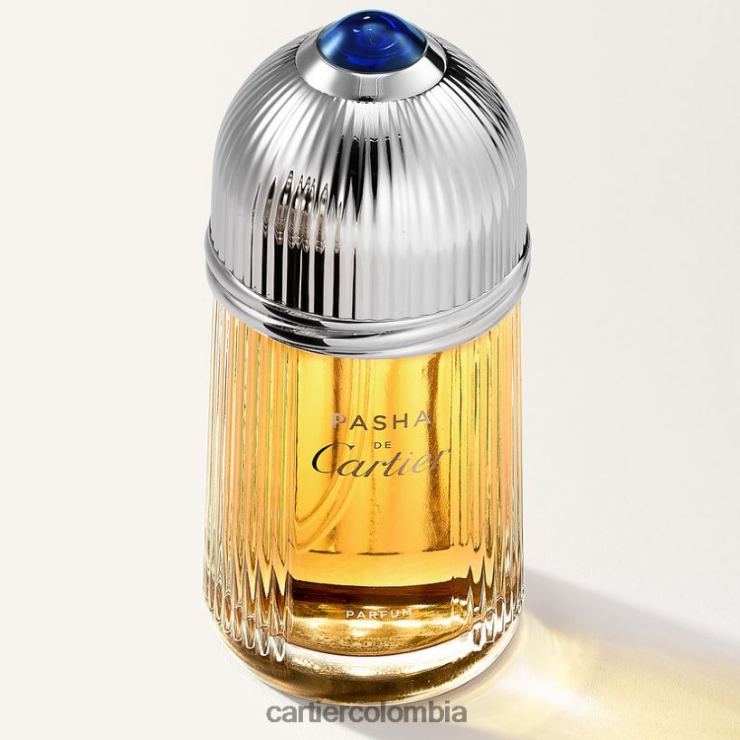 accesorios Cartier fragancia pachá elegante V0HXJN1812