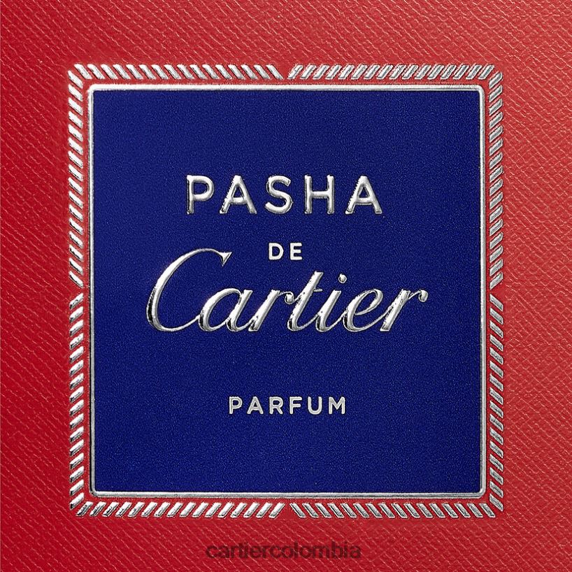 accesorios Cartier fragancia pachá elegante V0HXJN1812