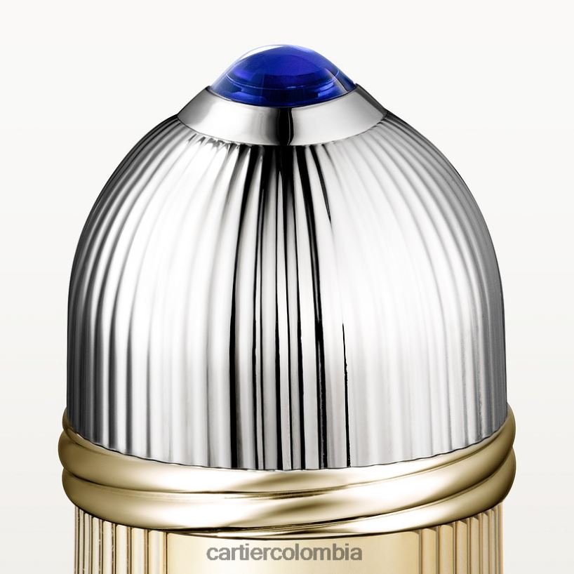 accesorios Cartier fragancia pasha de edición limitada elegante V0HXJN1840