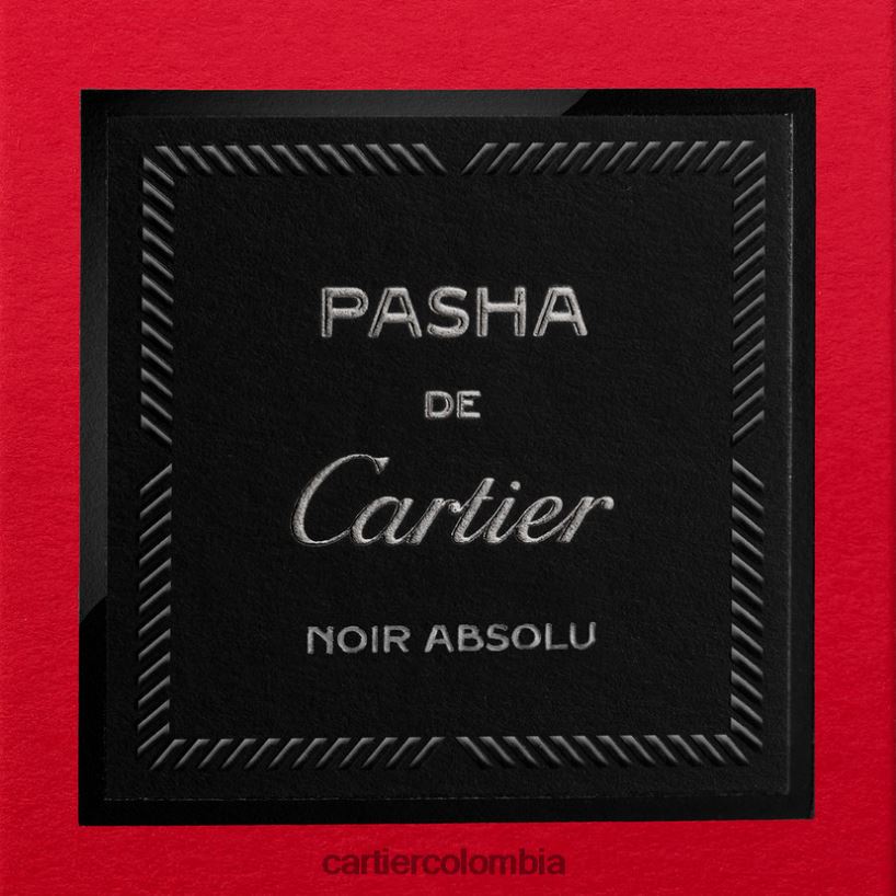 accesorios Cartier pachá negro absoluto elegante V0HXJN1839