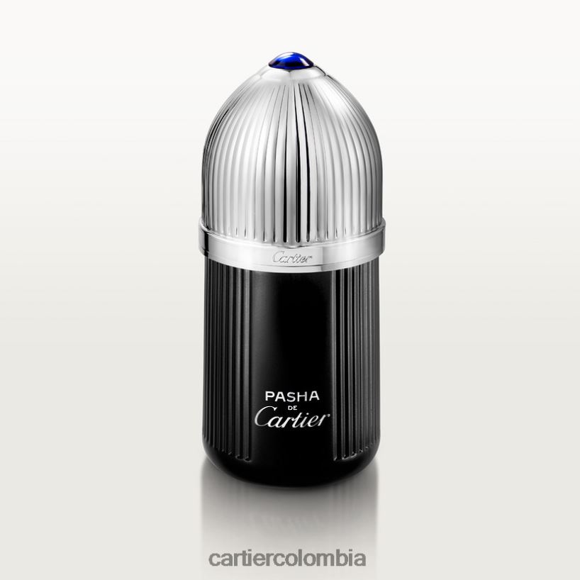 accesorios Cartier pasha edición negra 100 ml elegante V0HXJN1816