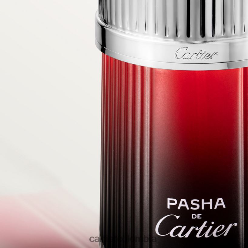 accesorios Cartier pasha edición negra sport 50 ml elegante V0HXJN1829