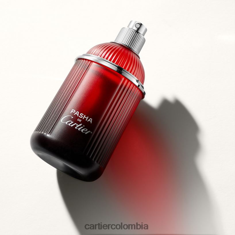 accesorios Cartier pasha edición negra sport 50 ml elegante V0HXJN1829