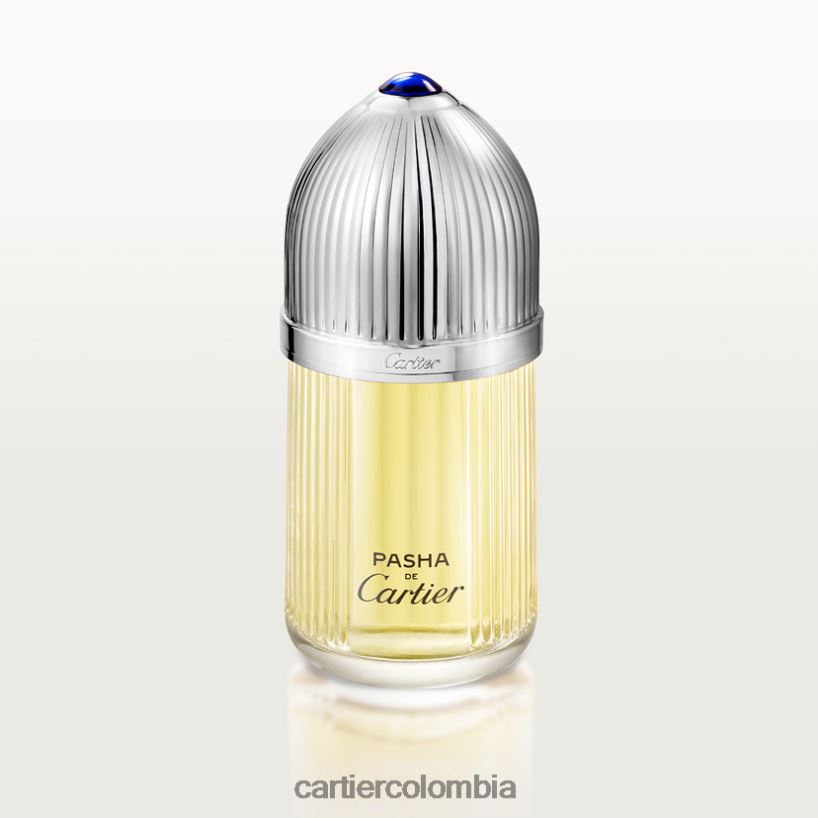 accesorios Cartier pasha edt 100ml elegante V0HXJN1815