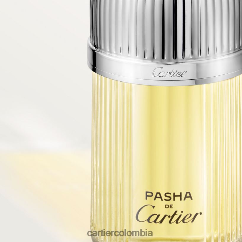 accesorios Cartier pasha edt 100ml elegante V0HXJN1815