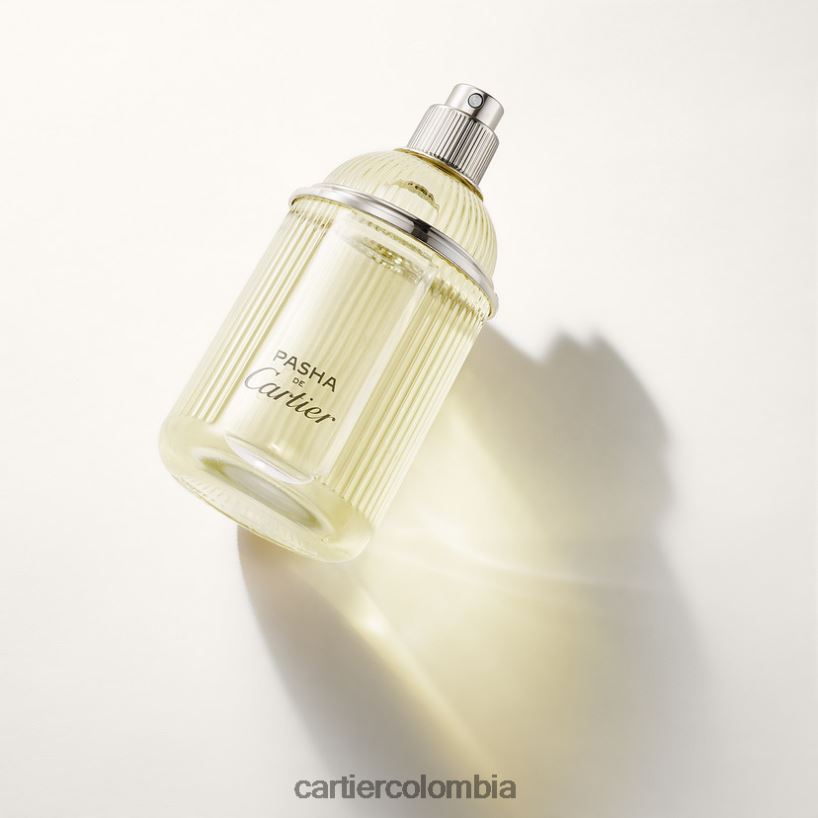 accesorios Cartier pasha edt 100ml elegante V0HXJN1815