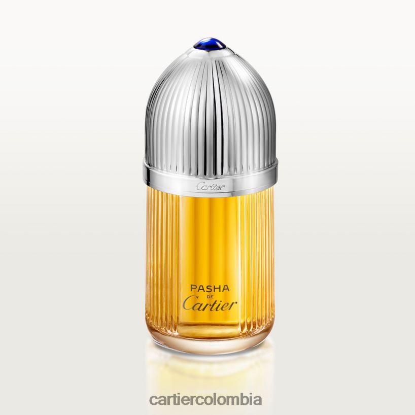 accesorios Cartier perfume pasha 100 ml elegante V0HXJN1828