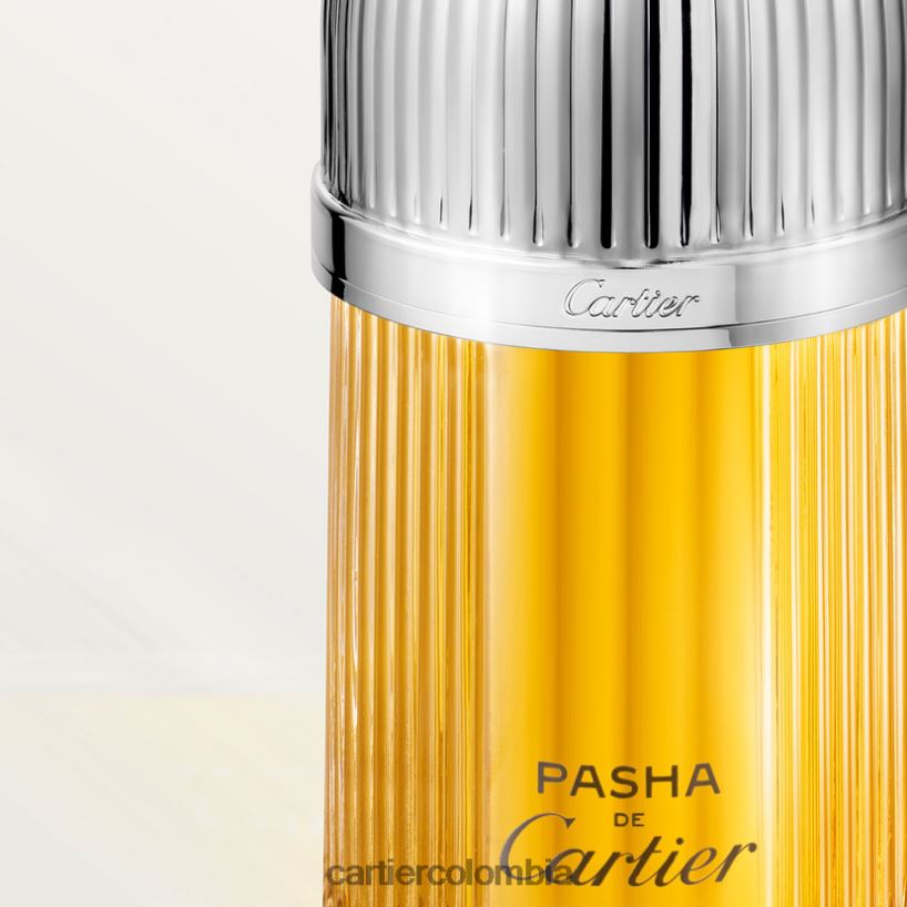 accesorios Cartier perfume pasha 100 ml elegante V0HXJN1828