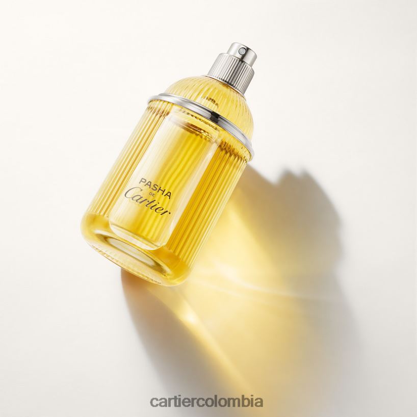 accesorios Cartier perfume pasha 100 ml elegante V0HXJN1828