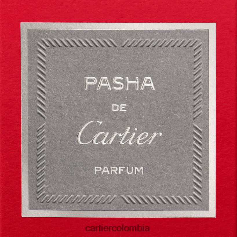 accesorios Cartier perfume pasha 100 ml elegante V0HXJN1828