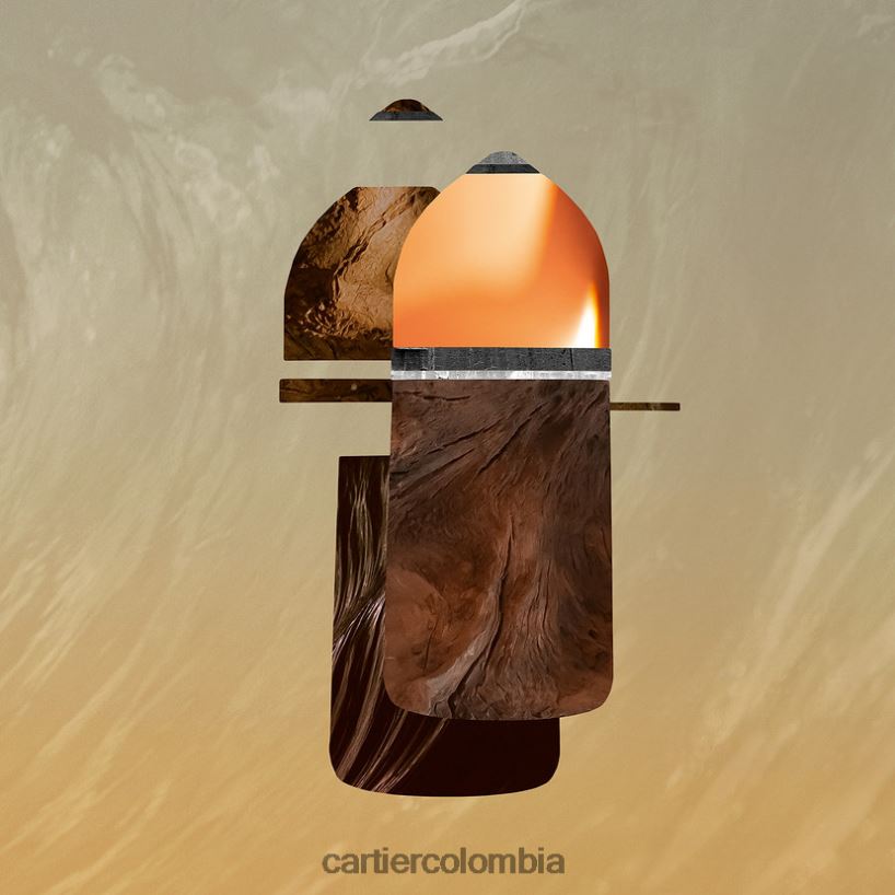 accesorios Cartier perfume pasha 100 ml elegante V0HXJN1828