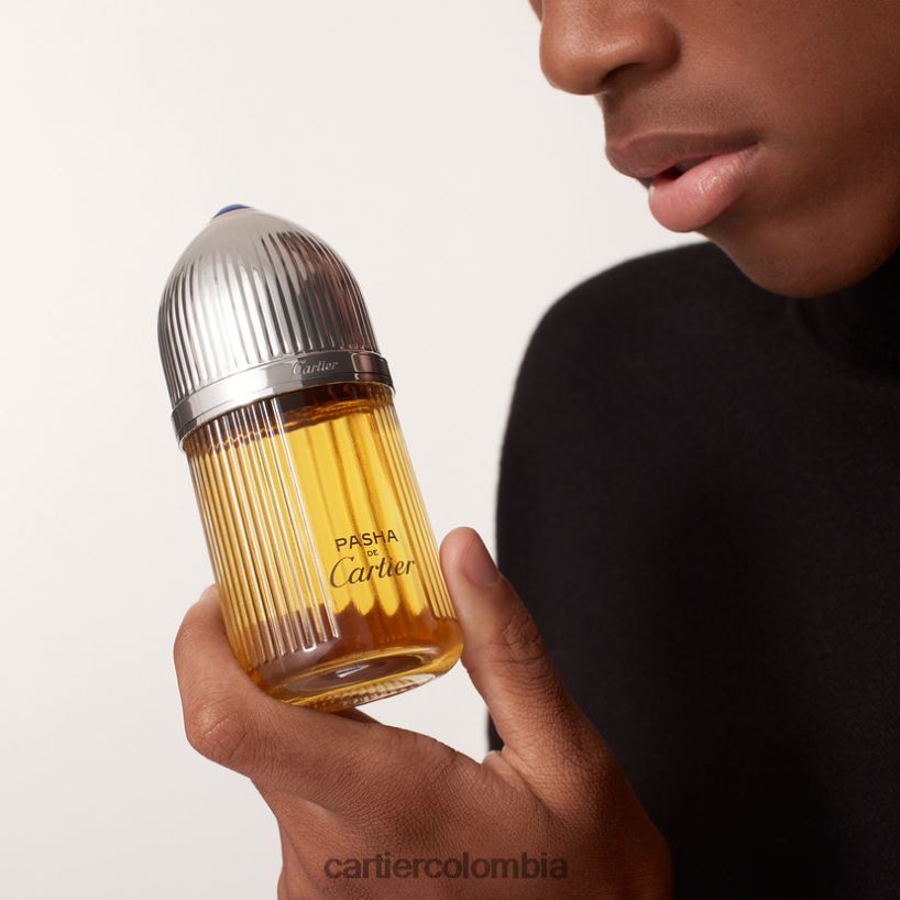 accesorios Cartier perfume pasha 100 ml elegante V0HXJN1828