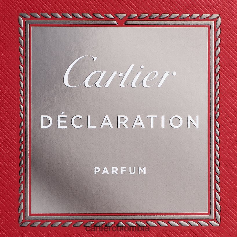 accesorios Cartier declaración de perfume elegante V0HXJN1824