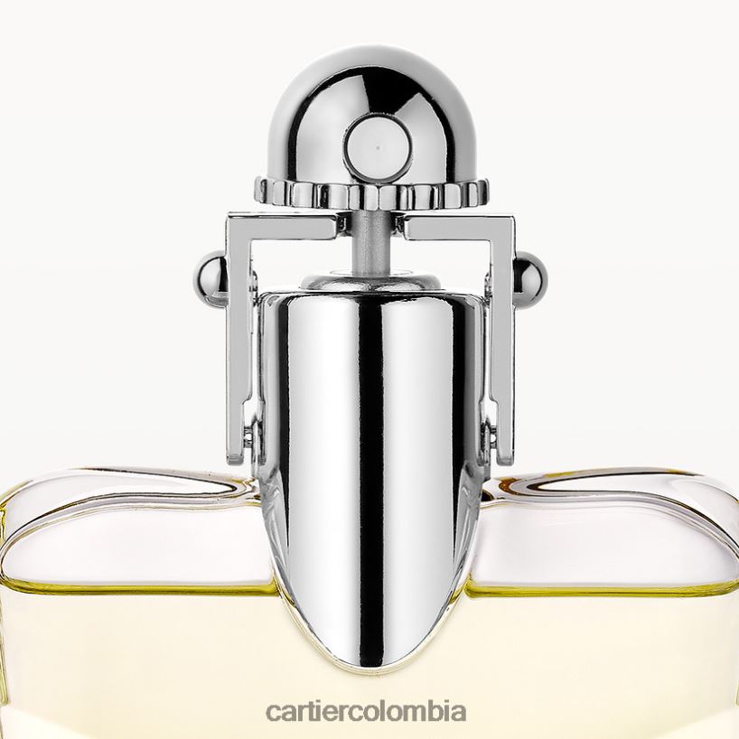 accesorios Cartier declaración eau de toilette elegante V0HXJN1807
