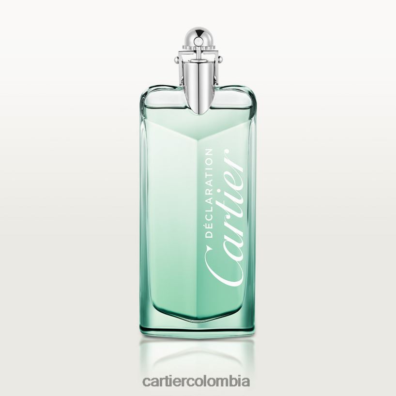 accesorios Cartier declaración eau de toilette haute fraicheur spray elegante V0HXJN1825
