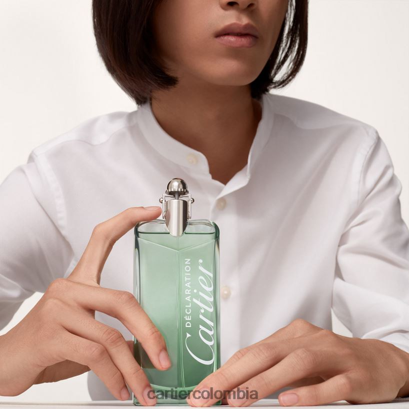 accesorios Cartier declaración eau de toilette haute fraicheur spray elegante V0HXJN1825