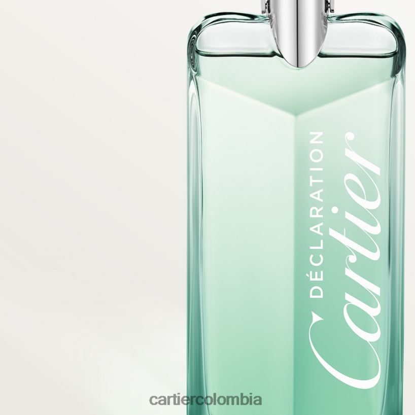 accesorios Cartier declaración eau de toilette haute fraicheur spray elegante V0HXJN1825