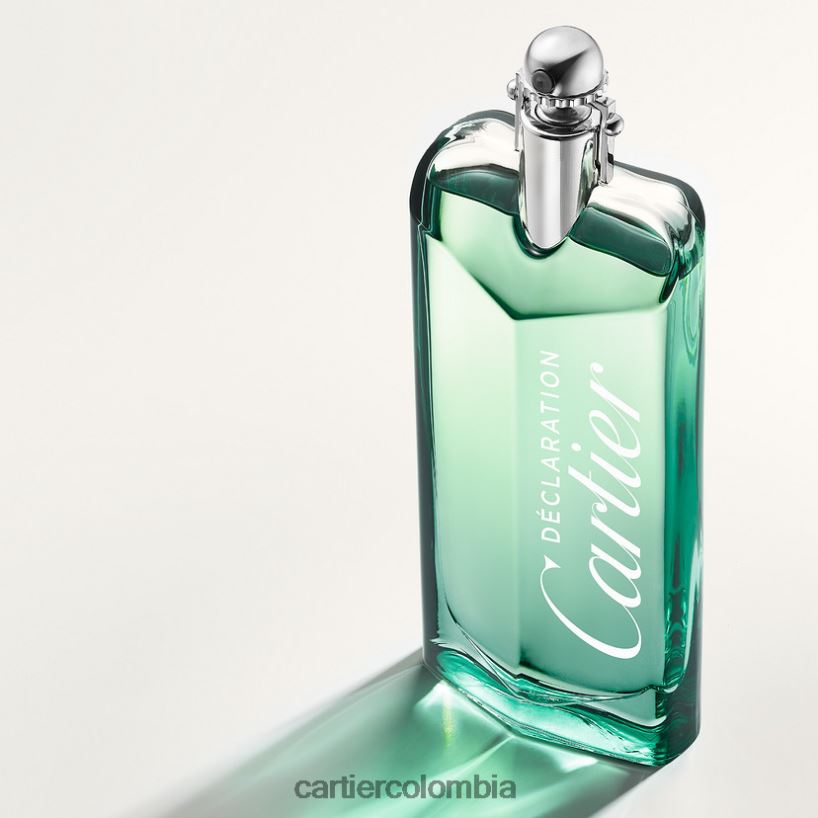accesorios Cartier declaración eau de toilette haute fraicheur spray elegante V0HXJN1825