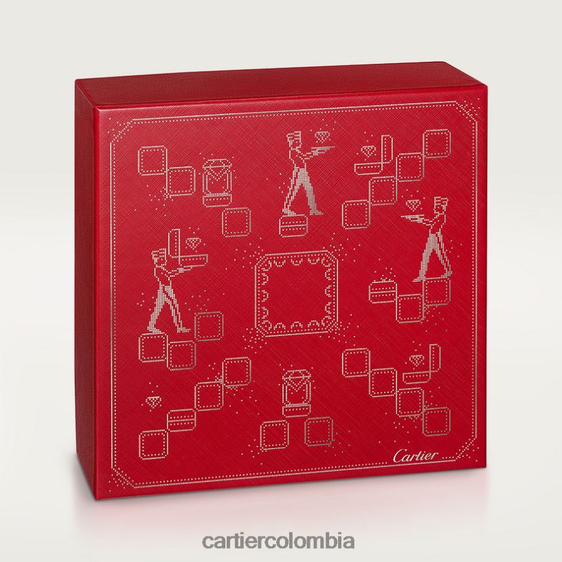 accesorios Cartier declaración set de regalo eau de toilette 100 ml con gel de ducha 100 ml elegante V0HXJN1804