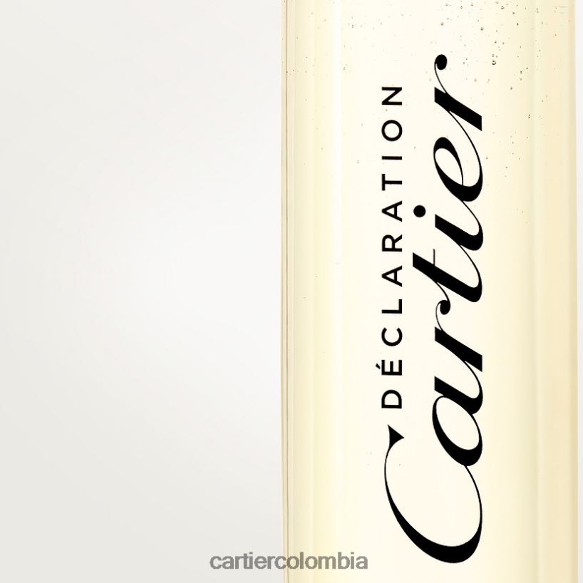 accesorios Cartier gel de ducha declaración elegante V0HXJN1808