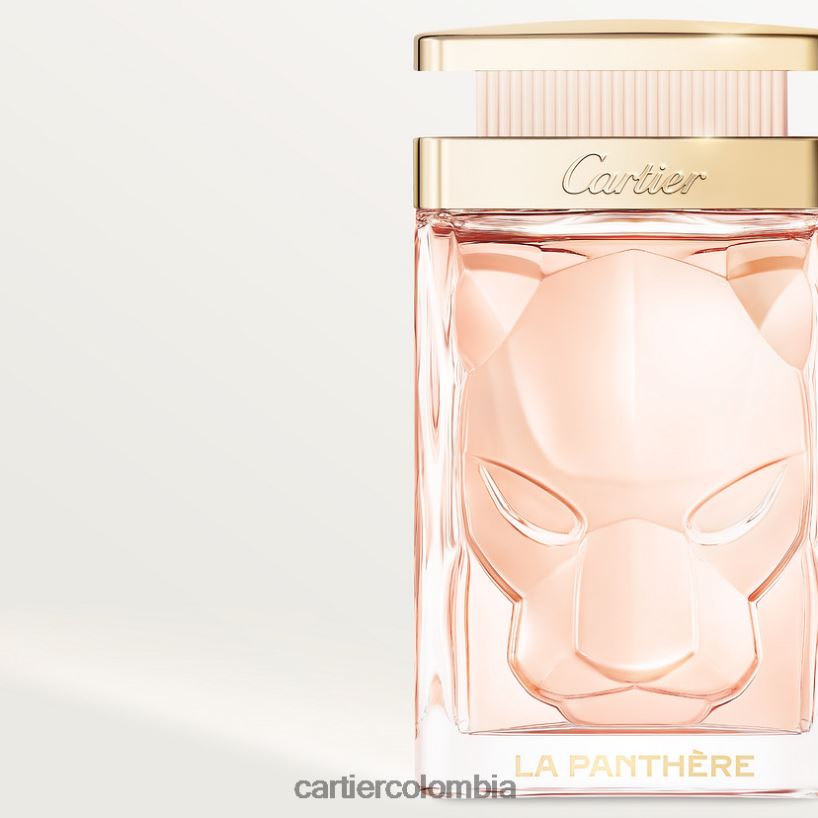 accesorios Cartier La pantera eau de toilette elegante V0HXJN1799