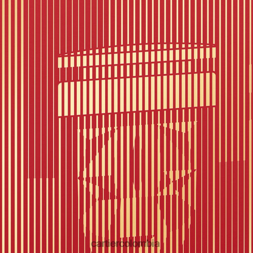 accesorios Cartier Set de regalo la panthere con eau de parfum 75 ml, spray bolso 10 ml y loción corporal perfumada 100 ml. elegante V0HXJN1833