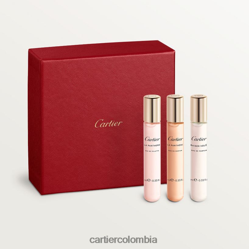 accesorios Cartier conjunto de descubrimiento elegante V0HXJN1802