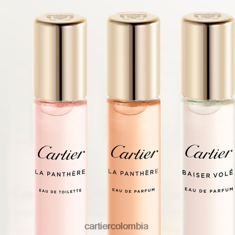 accesorios Cartier conjunto de descubrimiento elegante V0HXJN1802