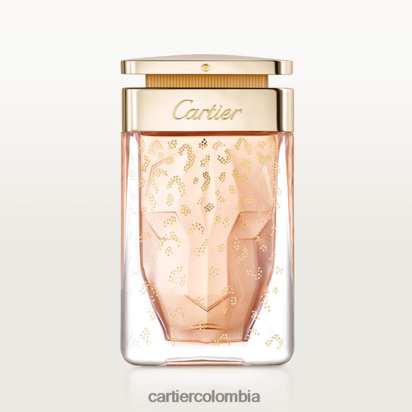 accesorios Cartier edición limitada la panthere eau de parfum elegante V0HXJN1838