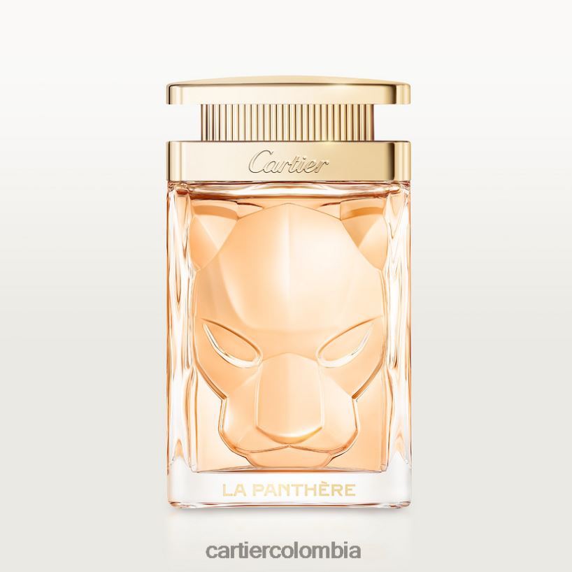 accesorios Cartier la pantheré eau de parfum elegante V0HXJN1793