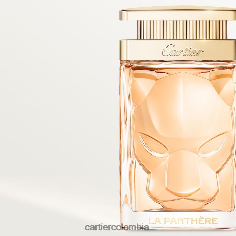 accesorios Cartier la pantheré eau de parfum elegante V0HXJN1793