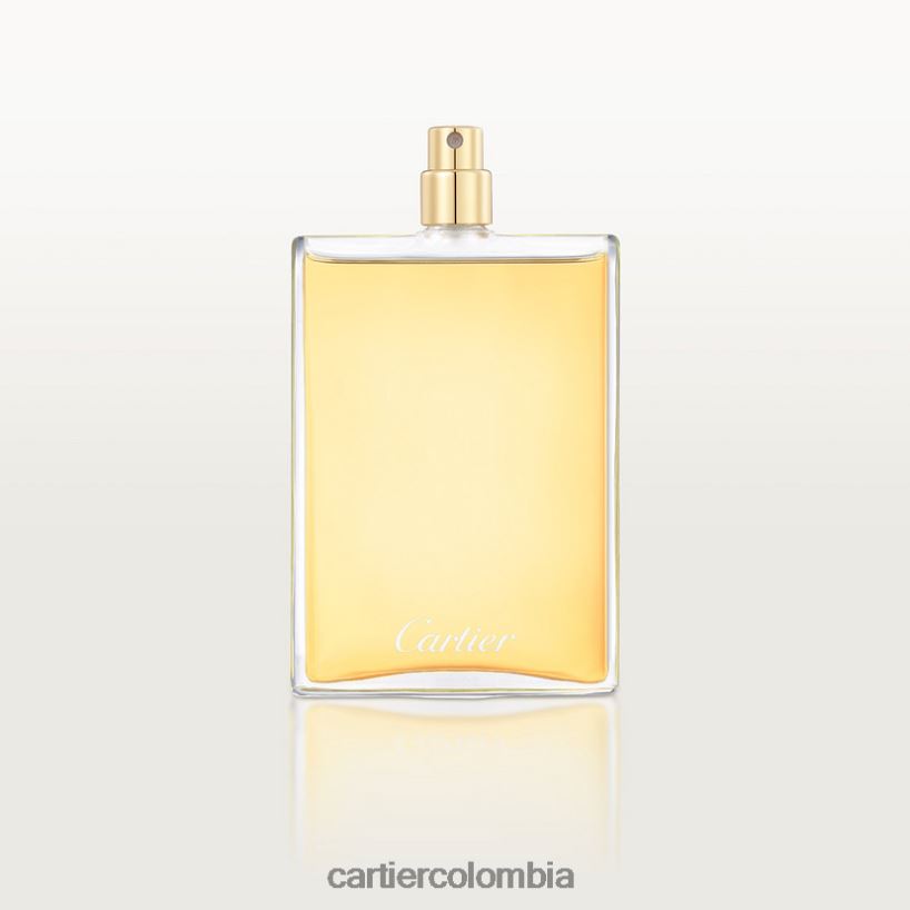 accesorios Cartier Paquete de recarga de fragancia oud & ambre, 2 x 30 ml elegante V0HXJN1873