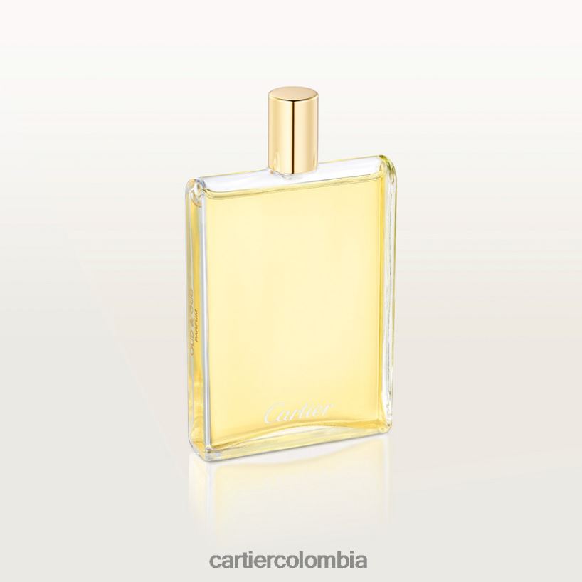 accesorios Cartier Paquete de recarga de fragancia oud & oud, 2 x 30 ml elegante V0HXJN1874
