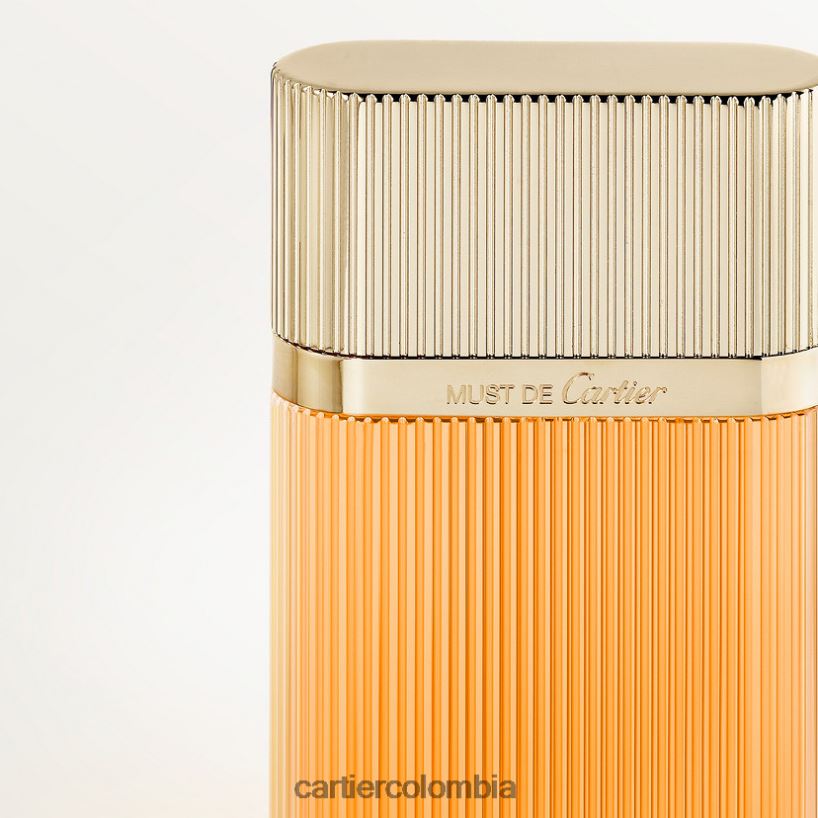 accesorios Cartier debe eau de toilette elegante V0HXJN1797