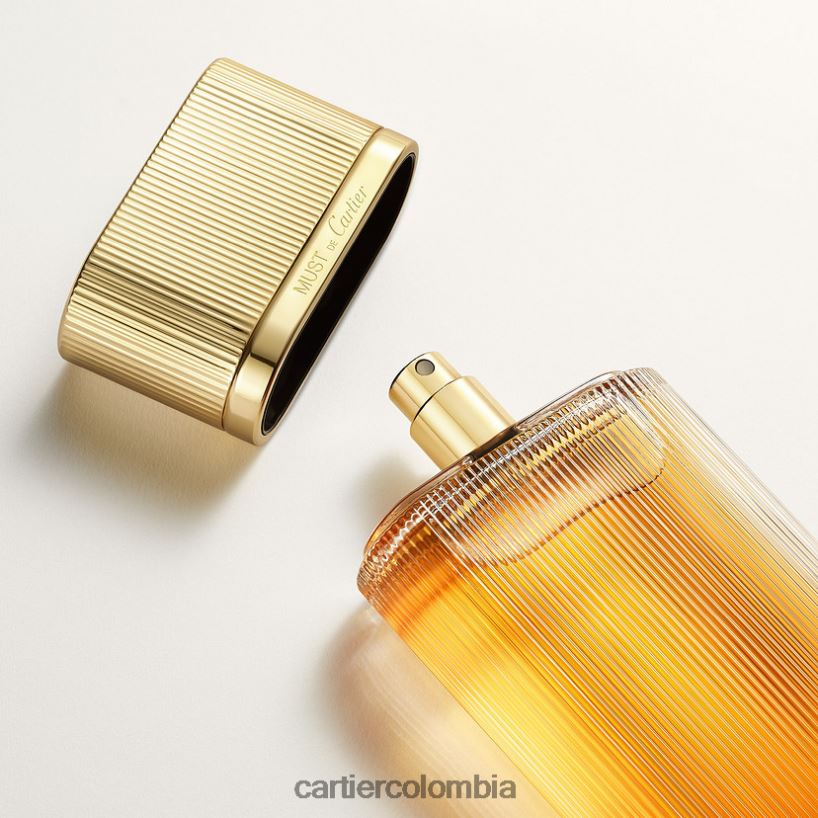 accesorios Cartier debe eau de toilette elegante V0HXJN1797