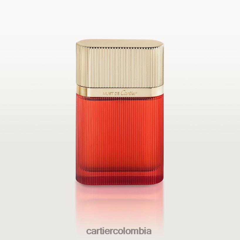 accesorios Cartier debe perfume elegante V0HXJN1841