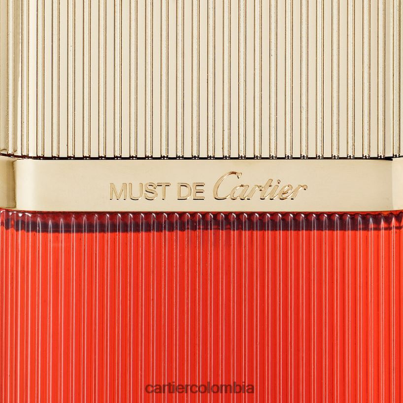 accesorios Cartier debe perfume elegante V0HXJN1841