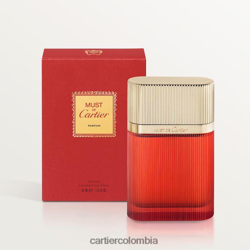 accesorios Cartier debe perfume elegante V0HXJN1841