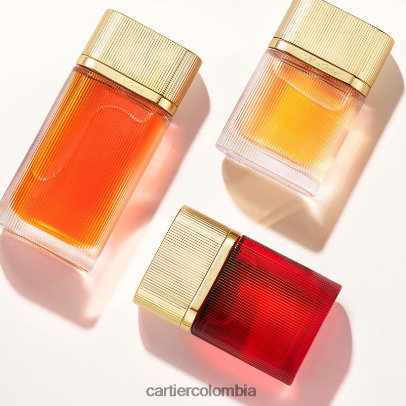 accesorios Cartier debe perfume elegante V0HXJN1841