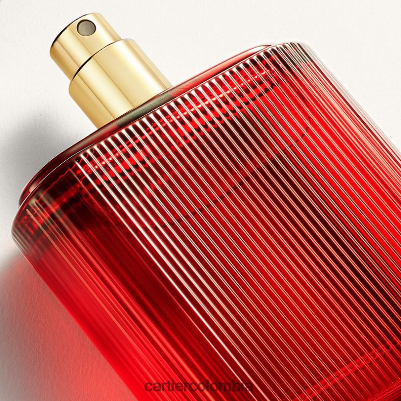accesorios Cartier debe perfume elegante V0HXJN1841