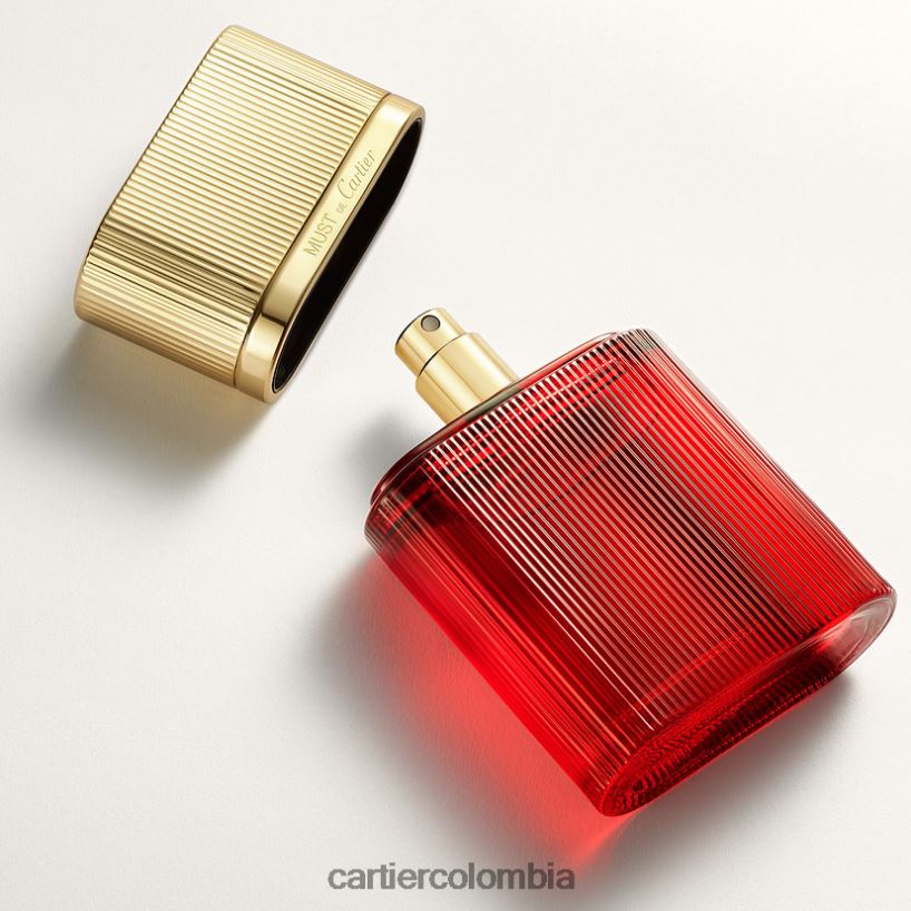 accesorios Cartier debe perfume elegante V0HXJN1841
