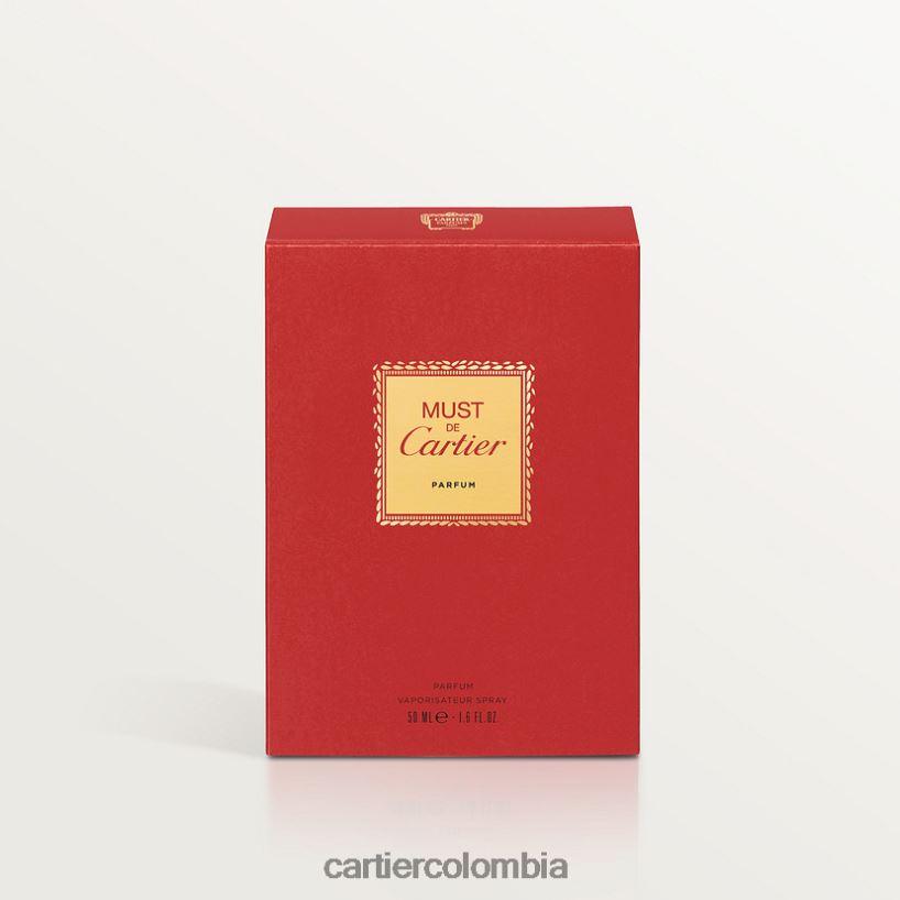 accesorios Cartier debe perfume elegante V0HXJN1841