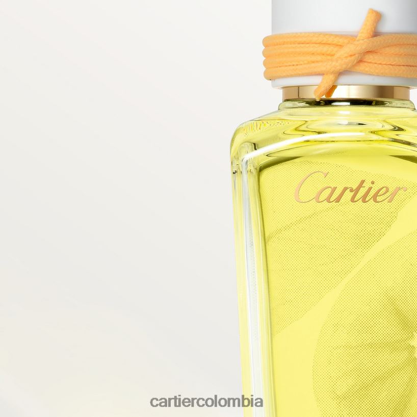 accesorios Cartier eau de toilette pur kinkan les epures de parfum elegante V0HXJN1896