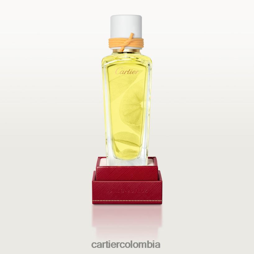 accesorios Cartier eau de toilette pur kinkan les epures de parfum elegante V0HXJN1896
