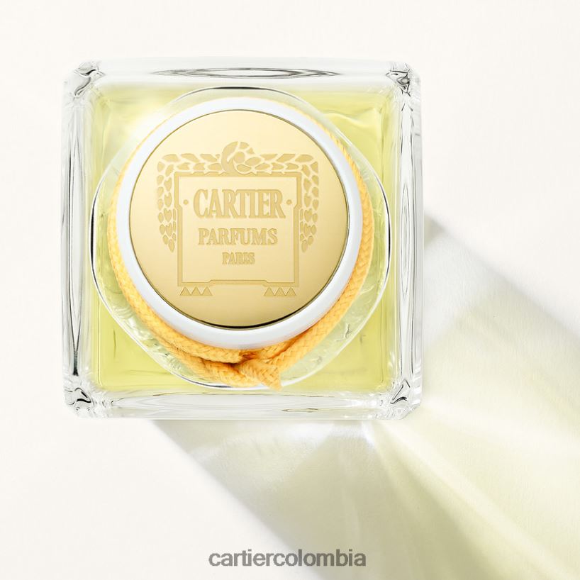 accesorios Cartier eau de toilette pur kinkan les epures de parfum elegante V0HXJN1896